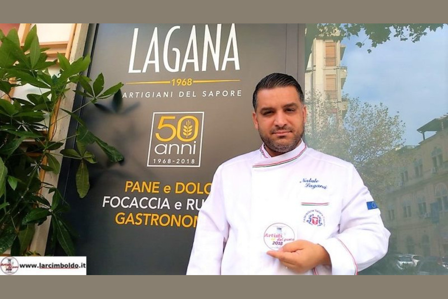 GLI "ARTISTI DEL GUSTO" 2018