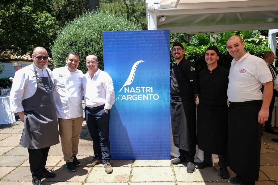 NASTRI D'ARGENTO TAORMINA 2019