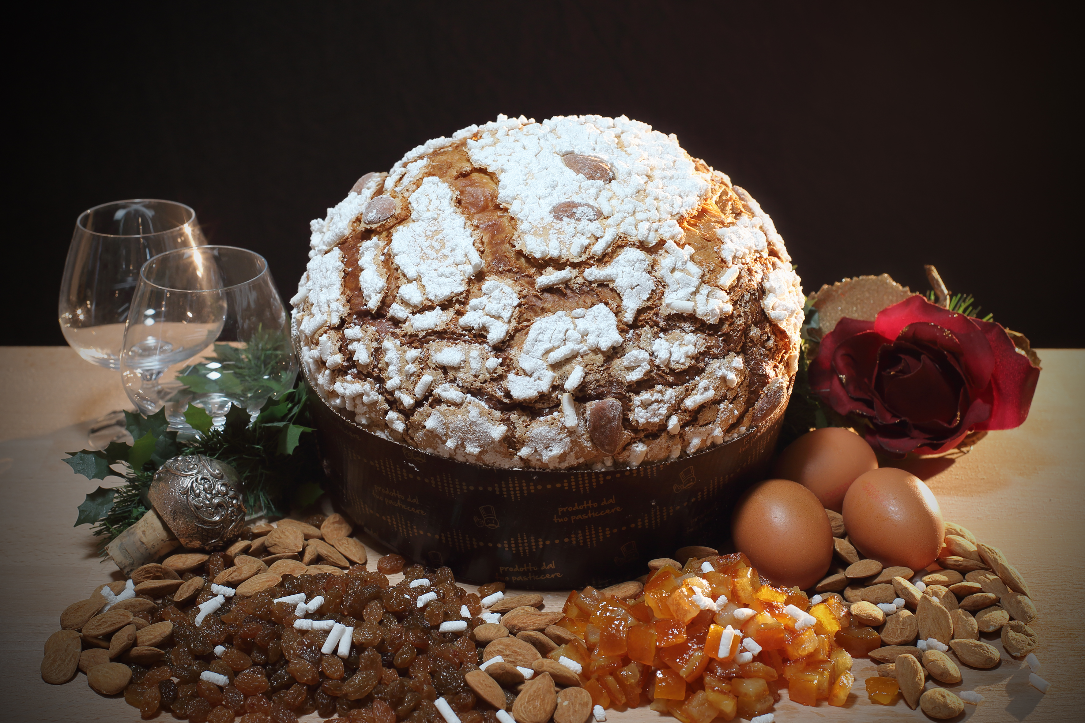 DA OGGI IN VENDITA I NOSTRI PANETTONI ARTIGIANALI