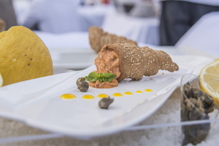 Anche noi a CIBO NOSTRUM 2018